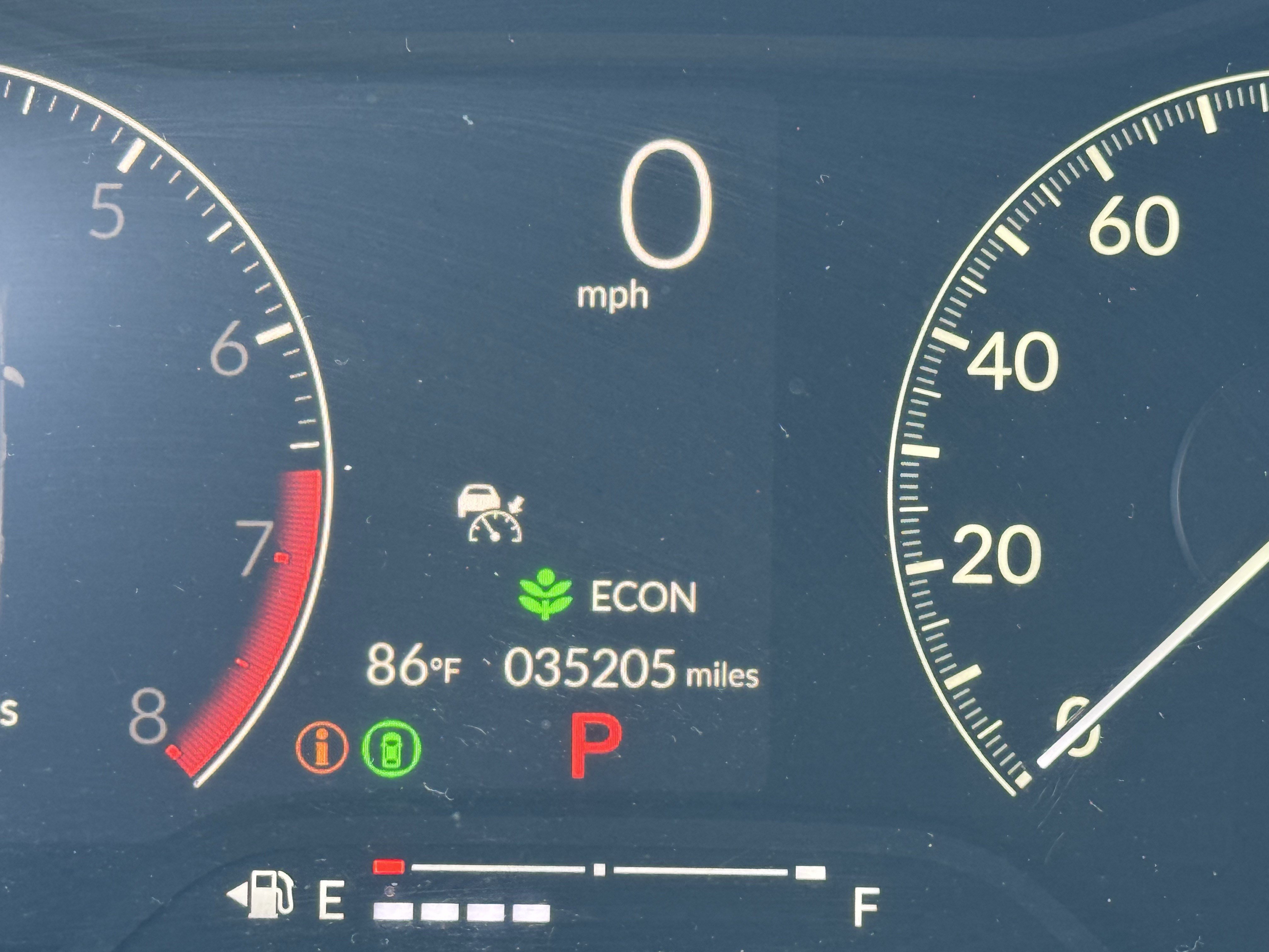 Used 2025 Honda Civic Sport image 28