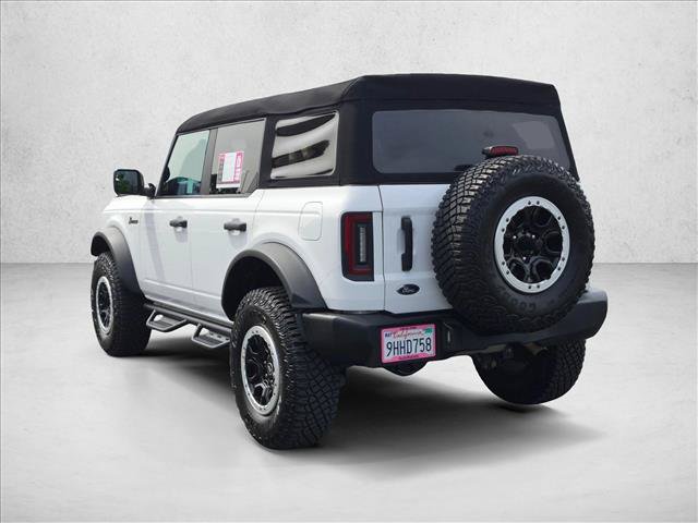 Used 2023 Ford Bronco 4-Door w/ Sasquatch Package AWD/4WD image 8