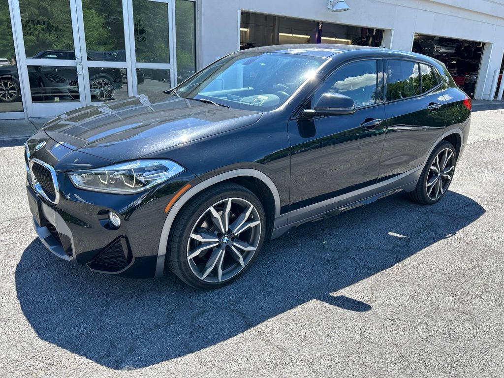 Used 2018 BMW X2 xDrive28i AWD/4WD image 1