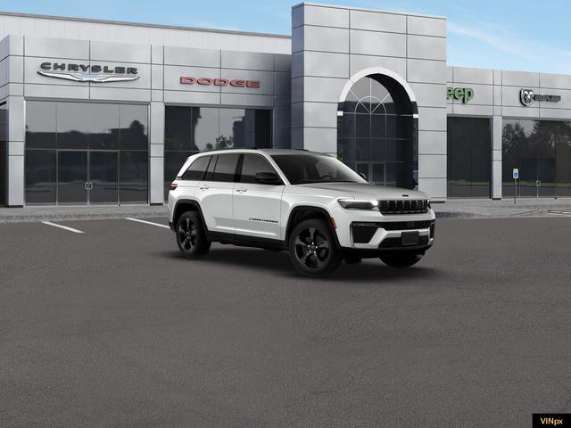 New 2026 Jeep Grand Cherokee Limited w/ Limited Altitude Package image 4