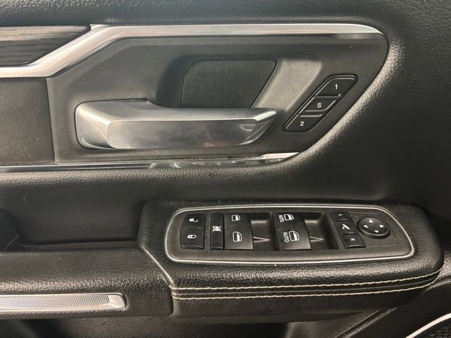 Used 2024 RAM 1500 Laramie RWD image 21