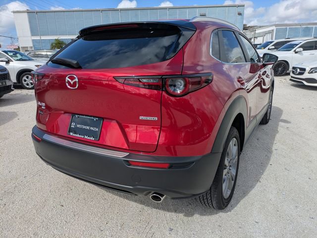 Certified 2025 MAZDA CX-30 AWD 2.5 S w/ Preferred Package image 3