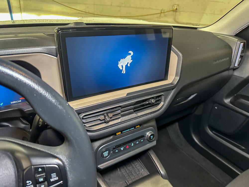 Certified 2025 Ford Bronco Sport Big Bend AWD/4WD image 32