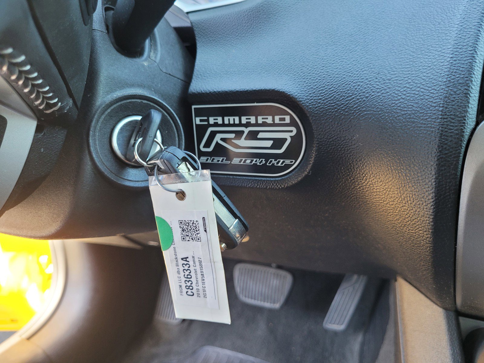 Used 2010 Chevrolet Camaro LT w/ RS Package image 18