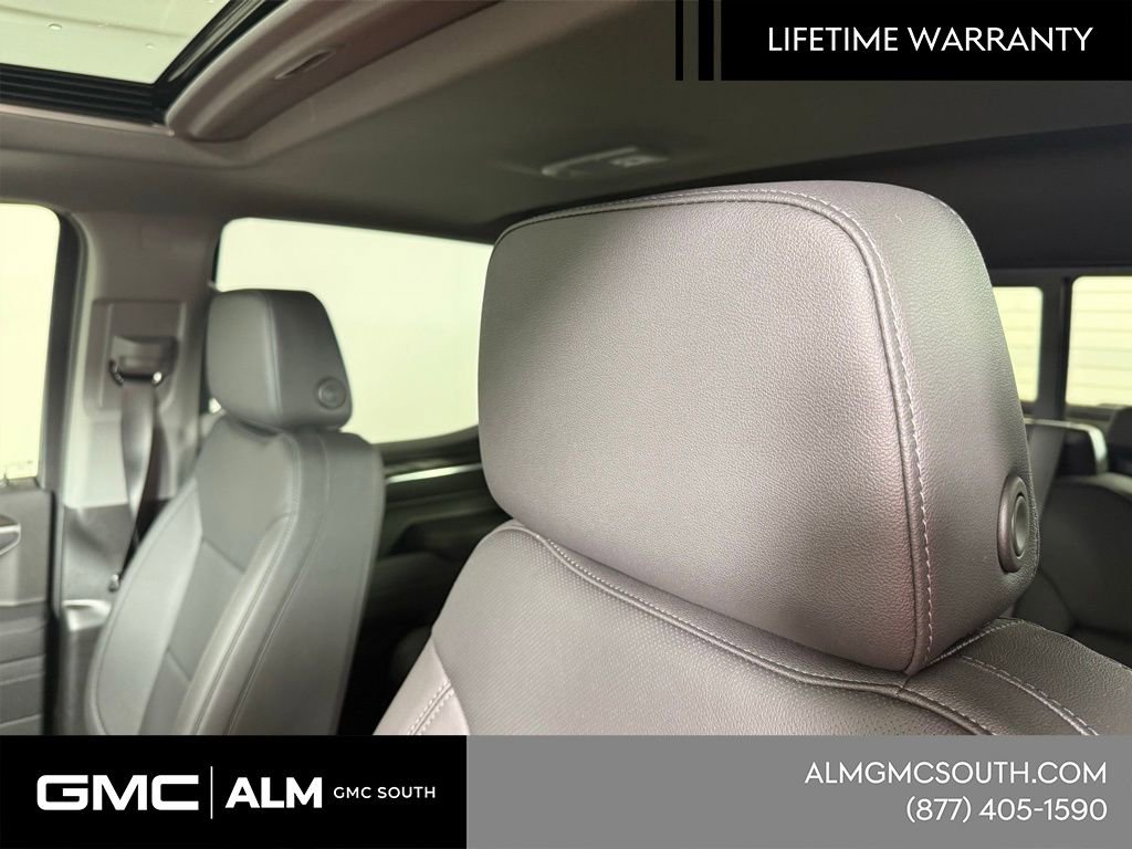 New 2025 GMC Sierra 1500 SLT w/ SLT Premium Package image 16