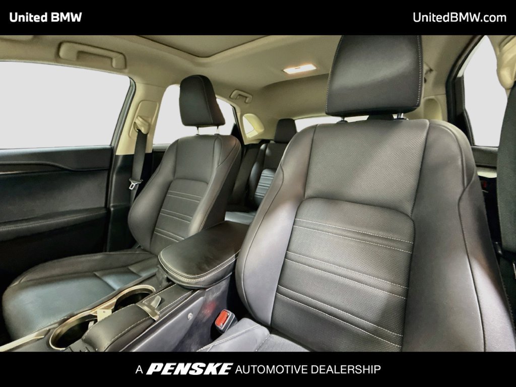 Used 2020 Lexus NX 300 FWD w/ Comfort Package image 12