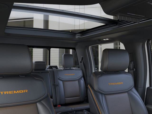 New 2025 Ford F150 Tremor w/ Equipment Group 402A High image 23