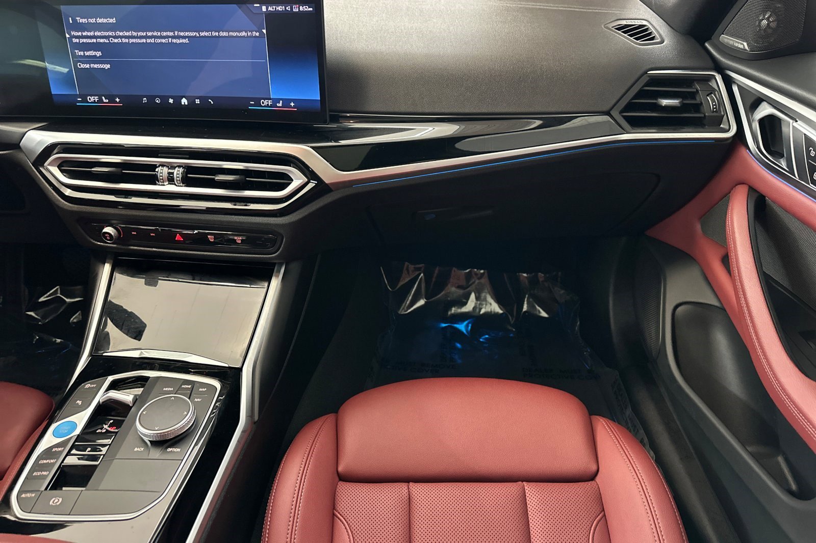 Certified 2024 BMW i4 eDrive40 w/ Premium Package image 30