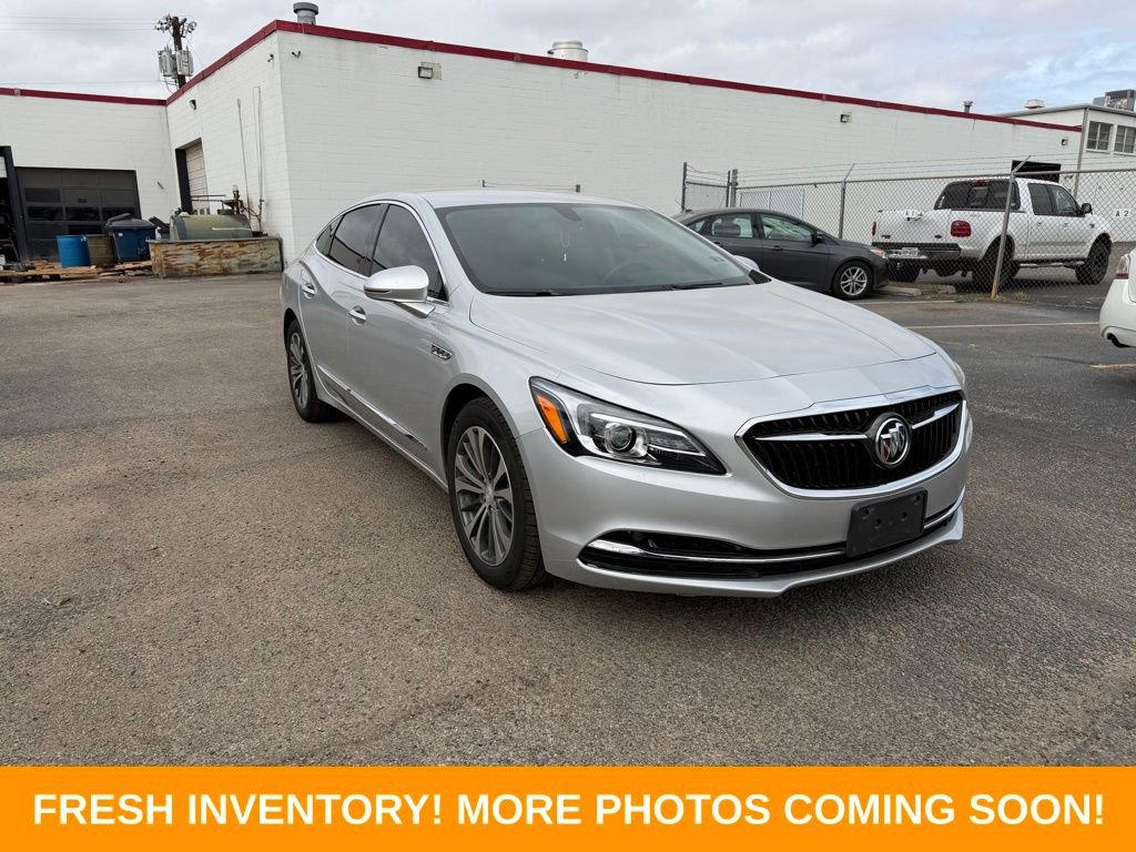 Used 2017 Buick LaCrosse Essence w/ Sights and Sounds Package image 1