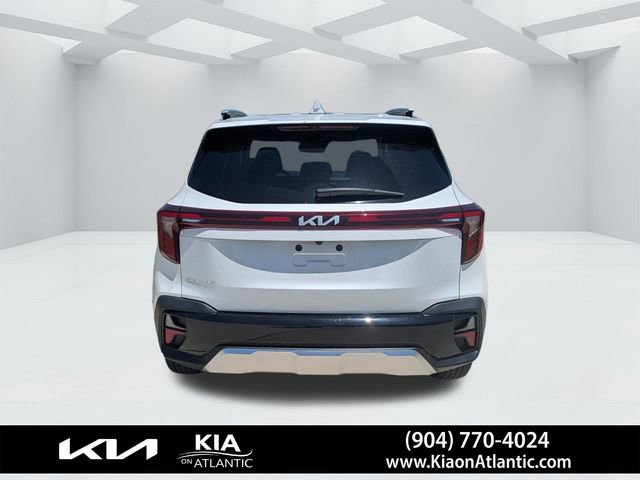 Used 2024 Kia Seltos EX FWD image 4