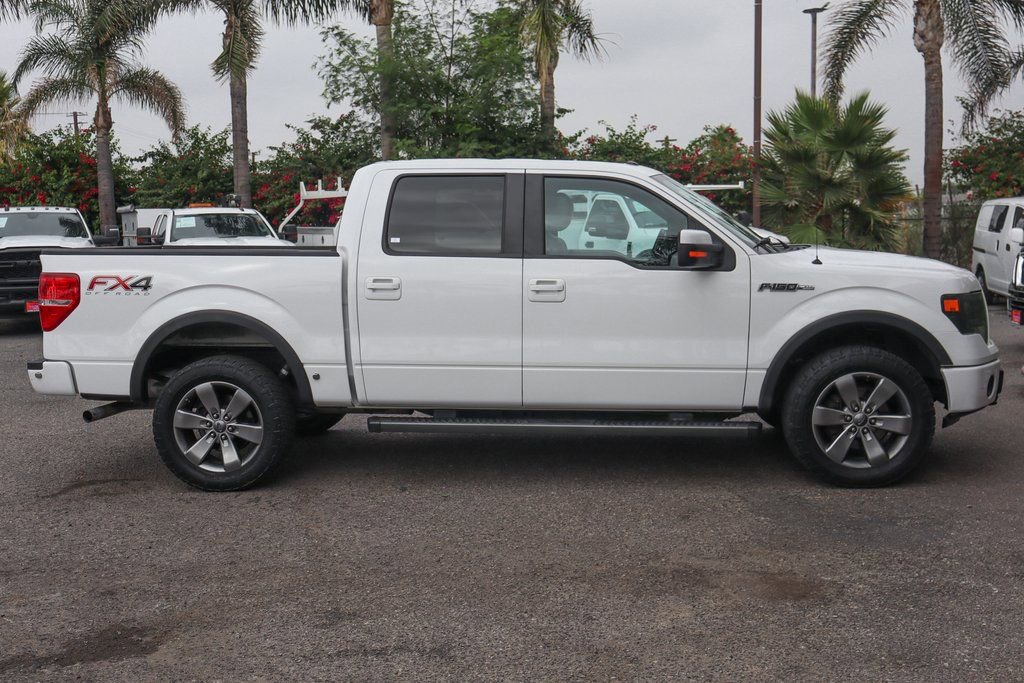 Used 2014 Ford F150 FX4 w/ Equipment Group 402A Luxury image 10