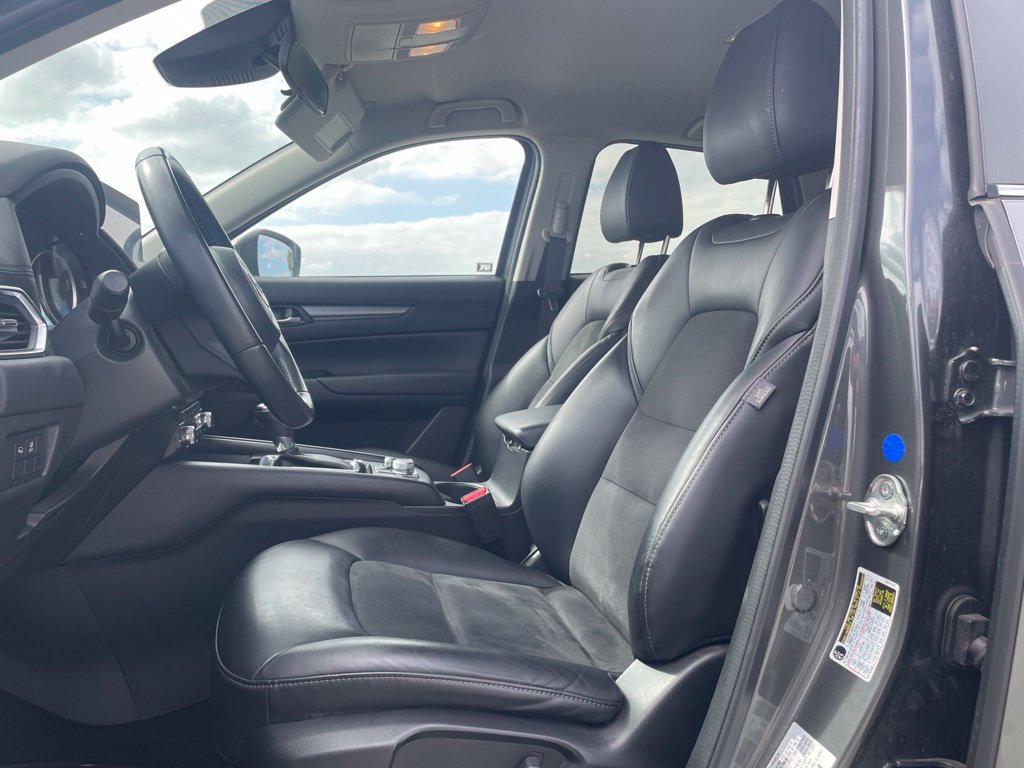 Certified 2023 MAZDA CX-5 AWD 2.5 S w/ Select Package image 7