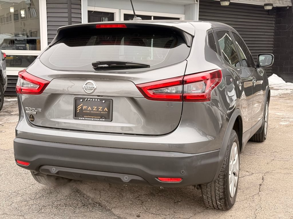 Used 2020 Nissan Rogue Sport S FWD image 8