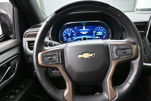 Used 2024 Chevrolet Tahoe High Country w/ Advanced Technology Package AWD/4WD image 8
