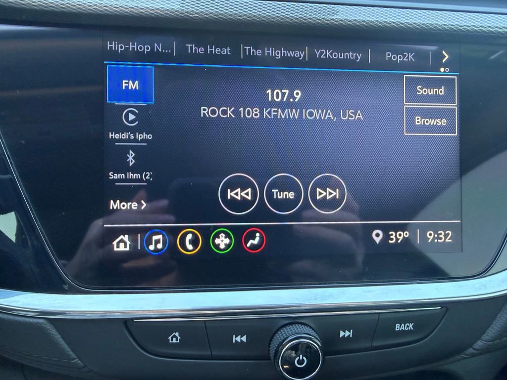 Used 2023 Buick Encore GX Select image 23