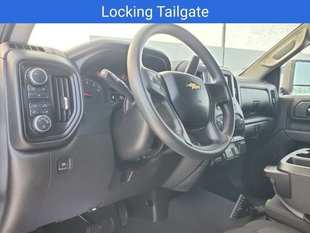 Certified 2024 Chevrolet Silverado 2500 Custom w/ Custom Value Package image 13