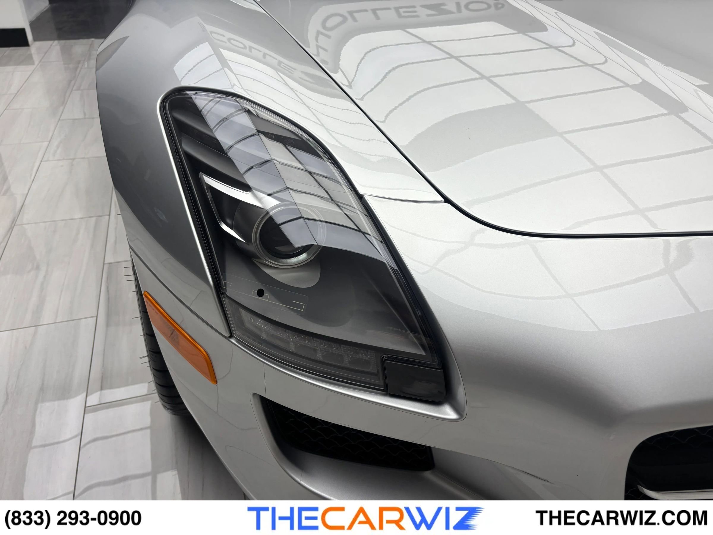 Used 2013 Mercedes-Benz SLS AMG GT Coupe image 6