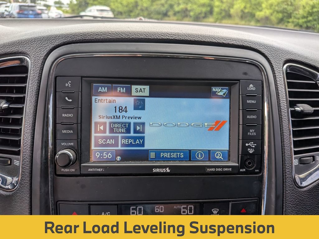 Used 2012 Dodge Durango Crew w/ Trailer Tow Group IV RWD image 27