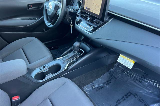 Certified 2023 Toyota Corolla LE FWD image 15