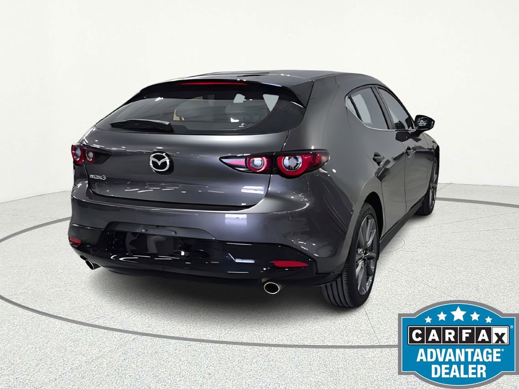 Used 2022 MAZDA MAZDA3 s FWD image 6