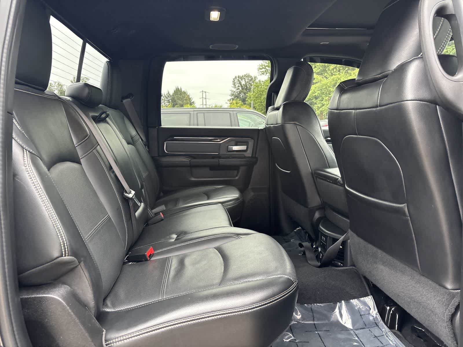 Certified 2019 RAM 2500 Power Wagon AWD/4WD image 8