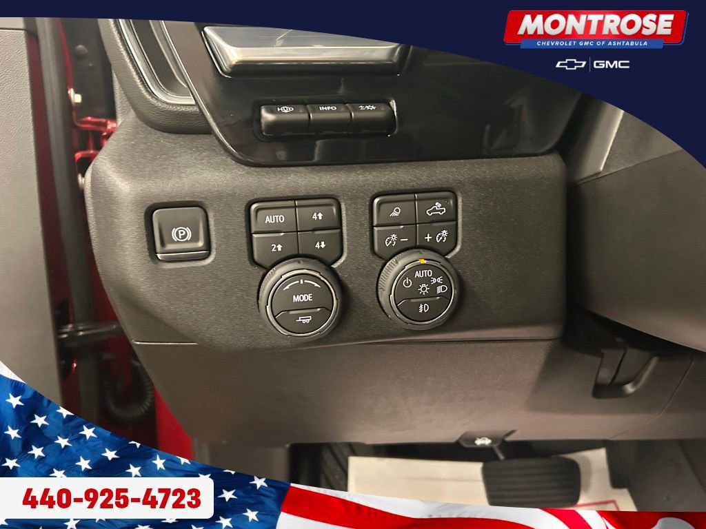 Used 2026 Chevrolet Silverado 3500 LTZ w/ Trail Boss Package image 13