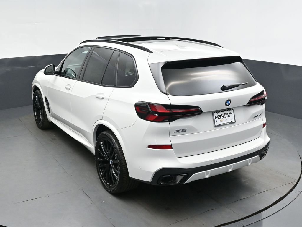 New 2026 BMW X5 sDrive40i w/ M Sport Package image 33