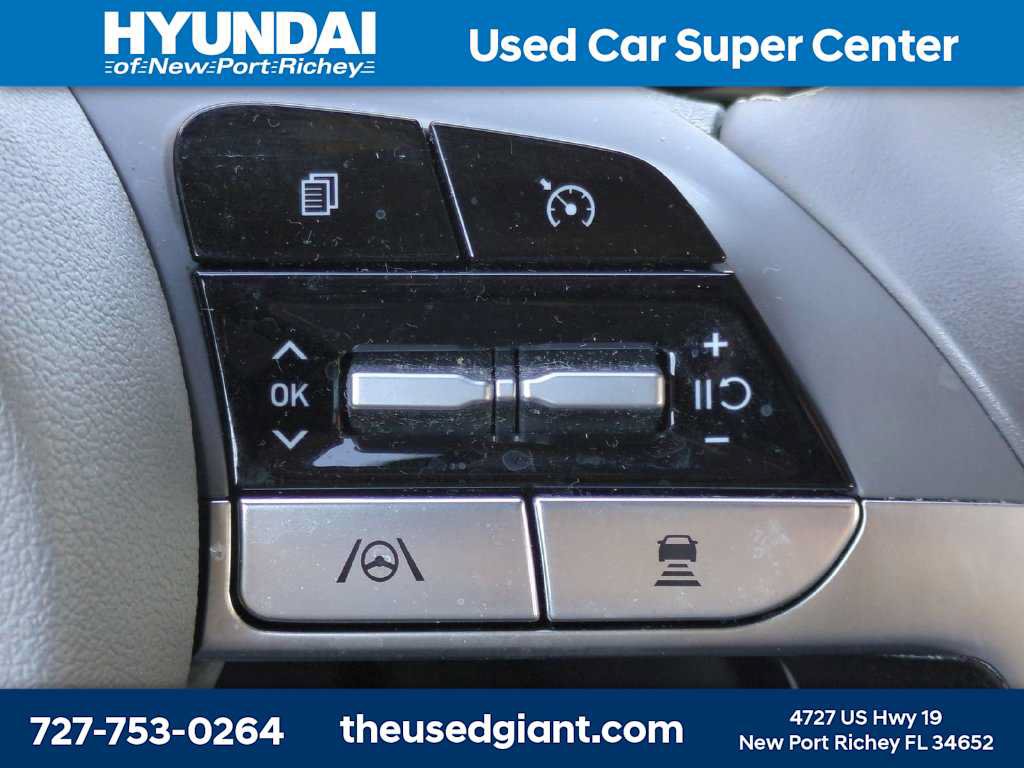 Used 2023 Hyundai Elantra SEL w/ Convenience Package FWD image 26