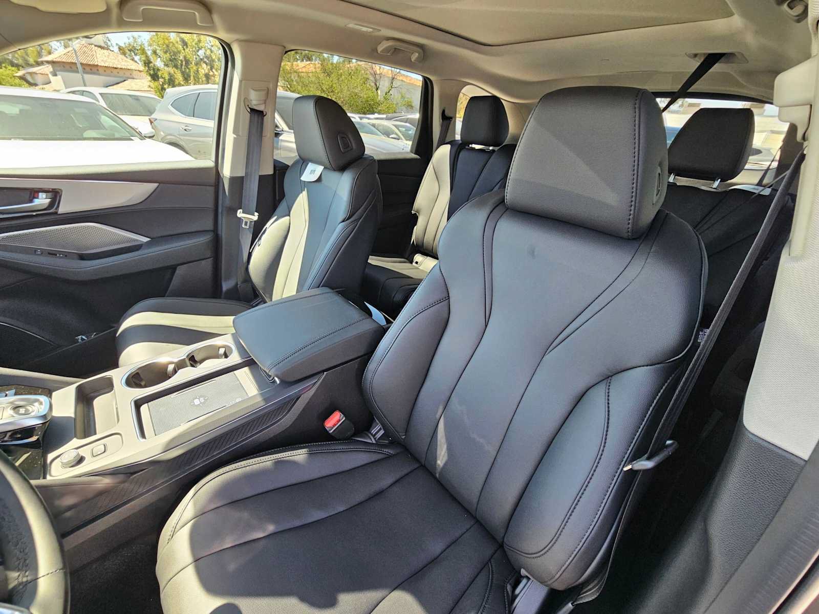 New 2026 Acura MDX FWD image 23