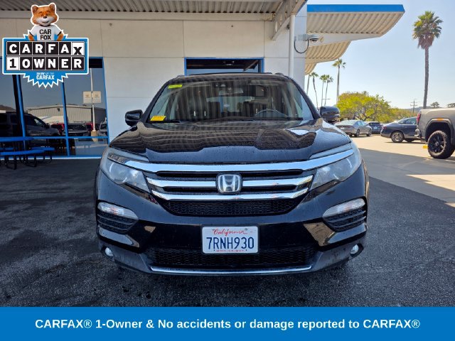 Used 2016 Honda Pilot Elite image 3