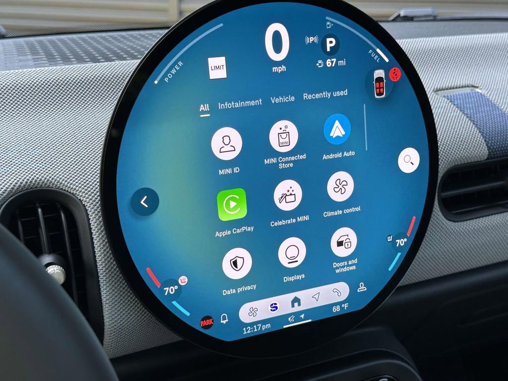 Used 2025 MINI Cooper S image 22