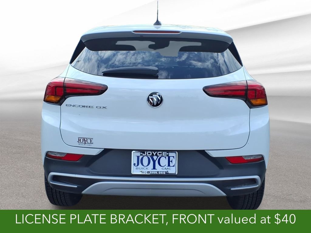 Certified 2020 Buick Encore GX Preferred w/ Cold Weather Comfort Package FWD image 5