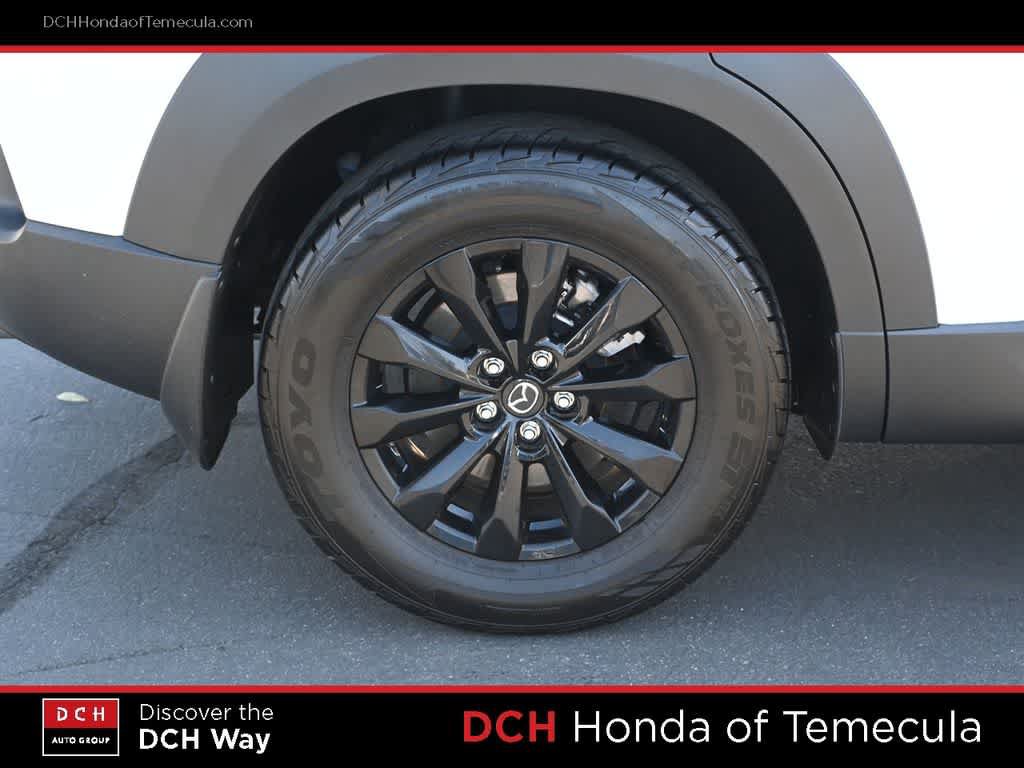 Used 2025 MAZDA CX-50 AWD 2.5 S w/ Cargo Package image 23