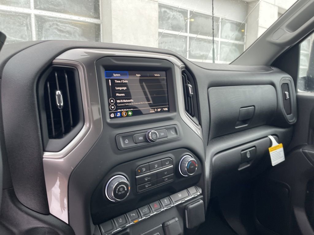 New 2026 Chevrolet Silverado 2500 Custom w/ Custom Value Package image 14