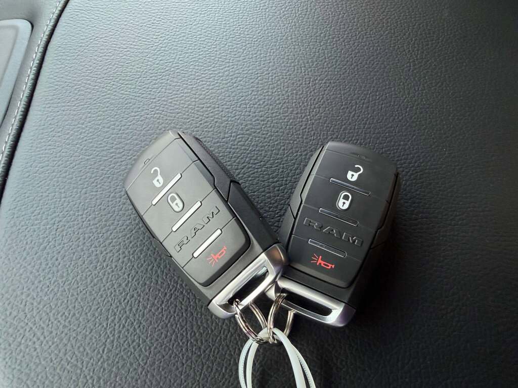 New 2026 RAM 2500 Tradesman image 29