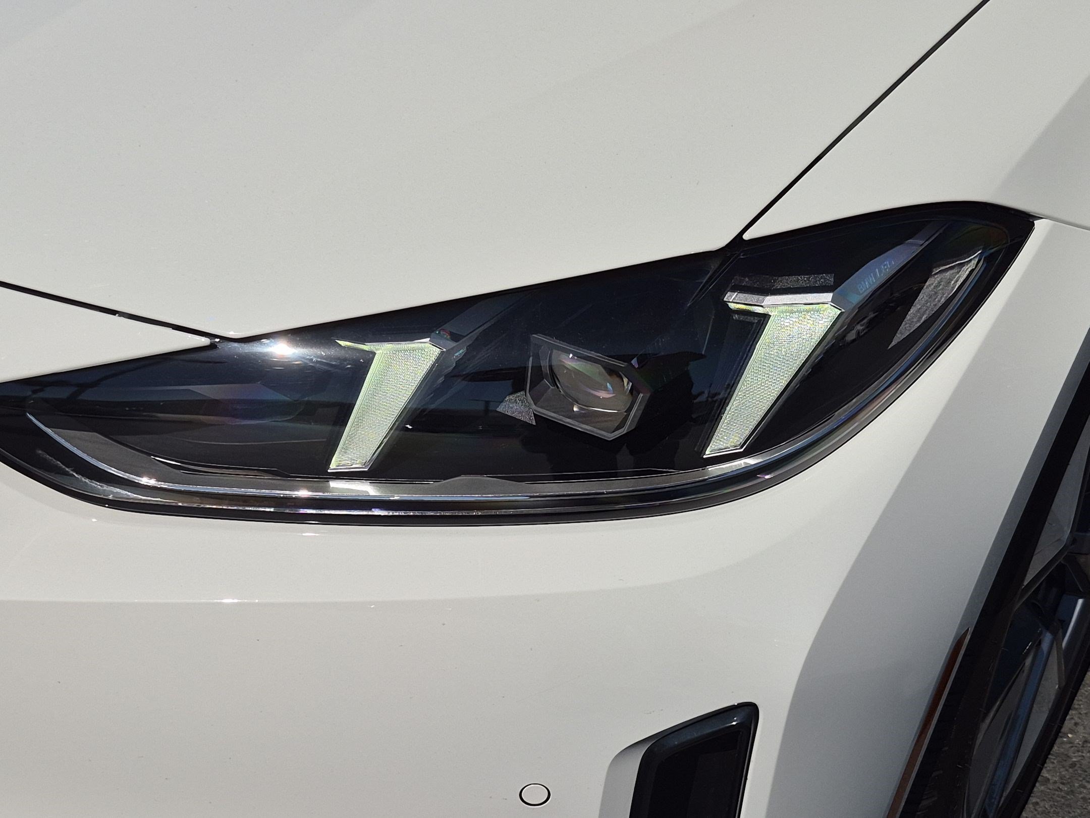 Certified 2025 BMW i4 eDrive40 w/ M Sport Package RWD image 6