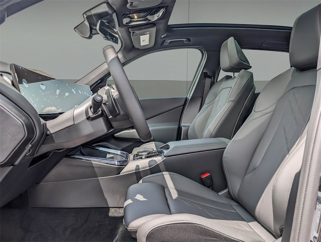 New 2025 BMW X3 xDrive30i w/ Premium Package image 11