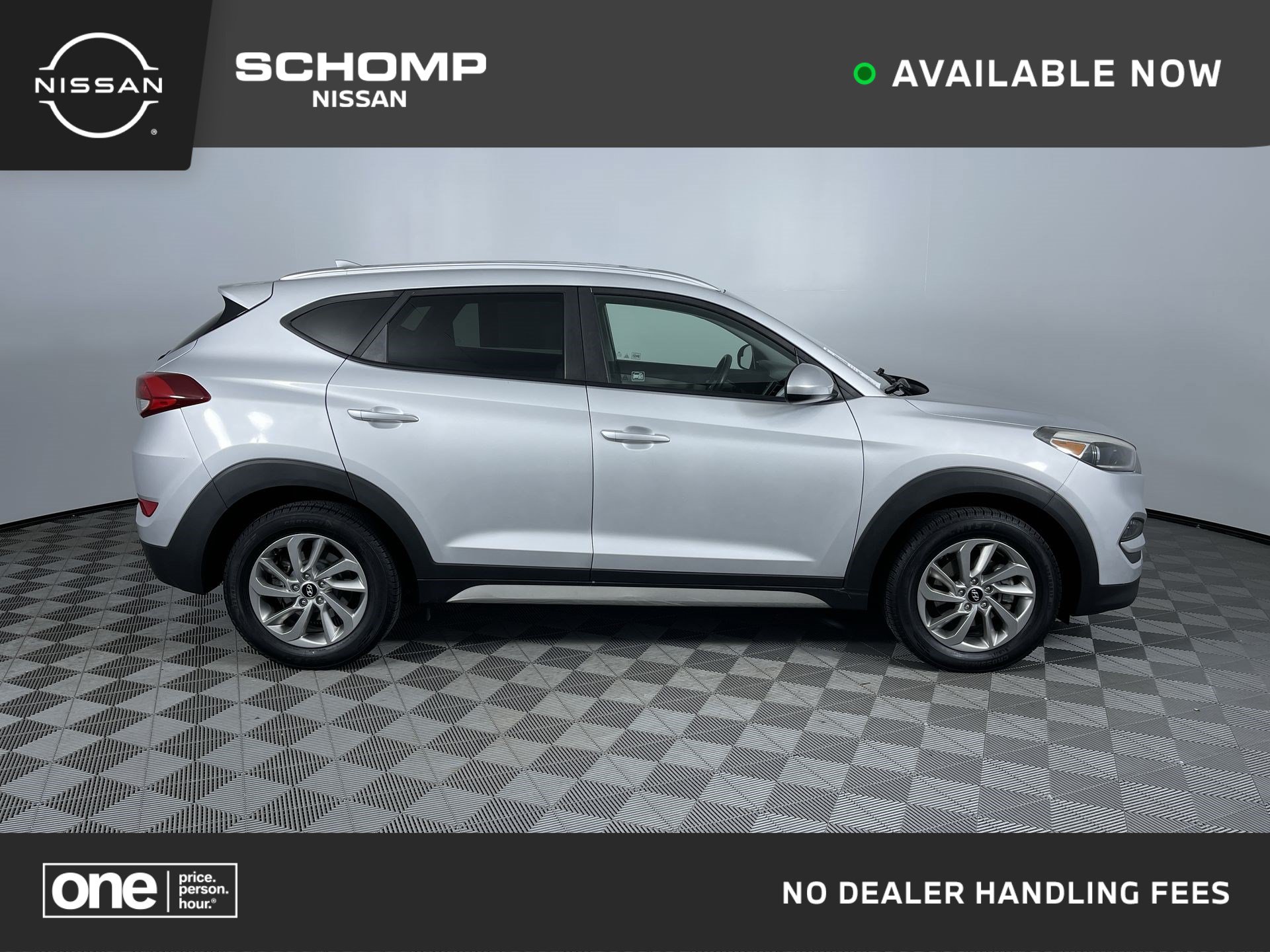 Used 2018 Hyundai Tucson SEL