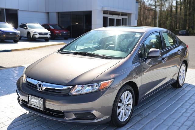 Used 2012 Honda Civic EX-L image 1