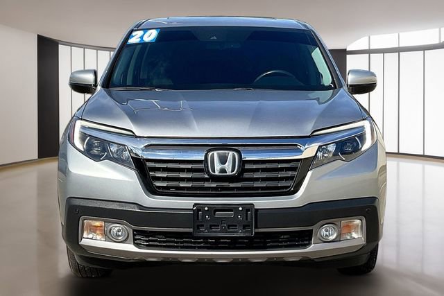 Used 2020 Honda Ridgeline RTL-E image 2
