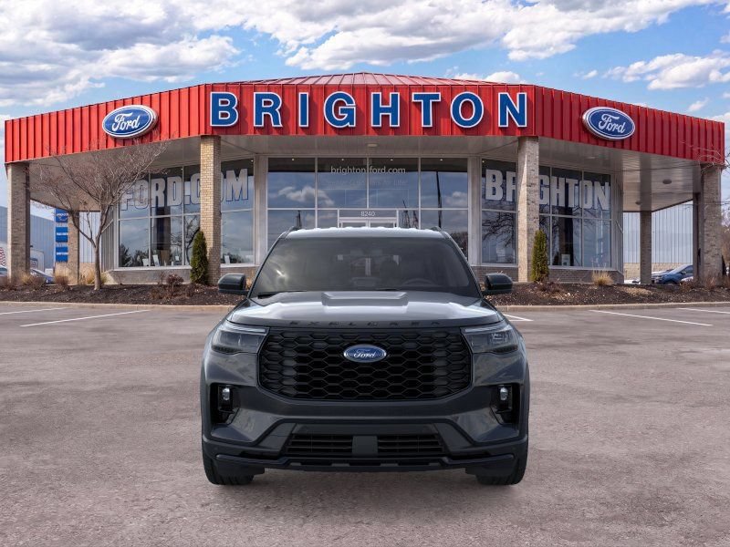 Used 2026 Ford Explorer ST-Line AWD/4WD image 6