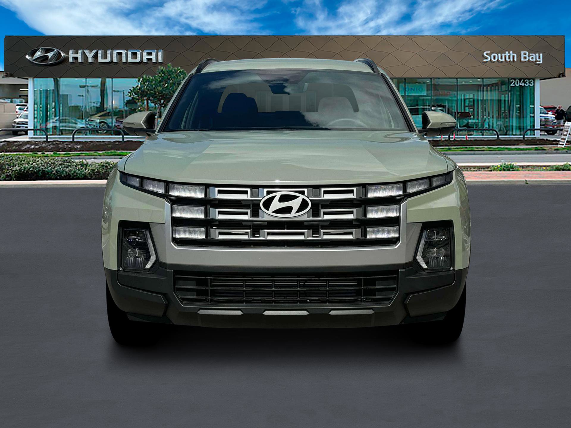 New 2025 Hyundai Santa Cruz SEL image 12