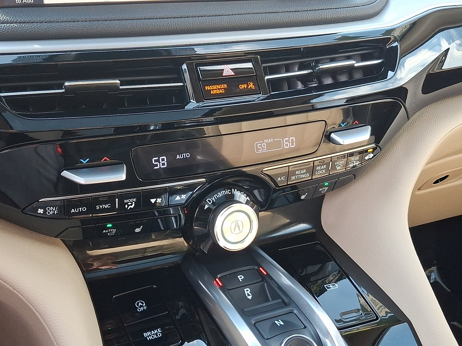 Certified 2026 Acura MDX SH-AWD image 18