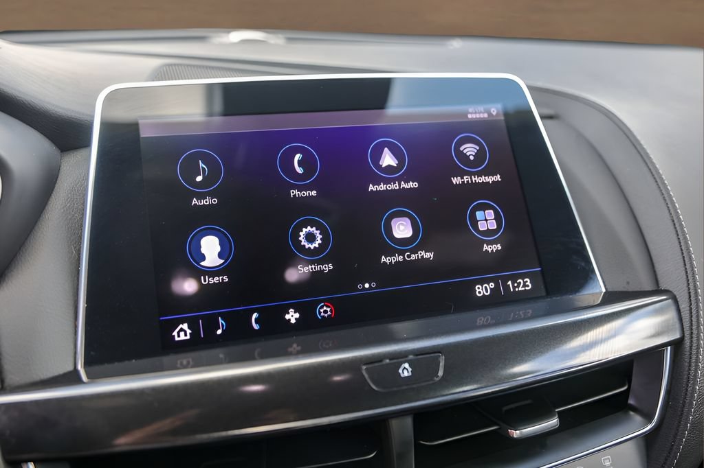Certified 2023 Cadillac CT5 Luxury RWD image 15