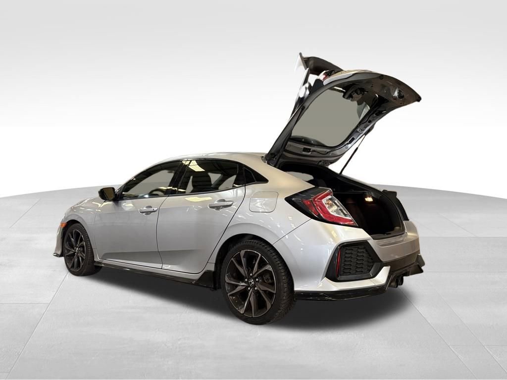 Used 2019 Honda Civic Sport image 16