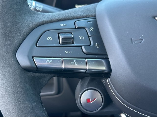 New 2026 Cadillac CT4 V Blackwing image 22