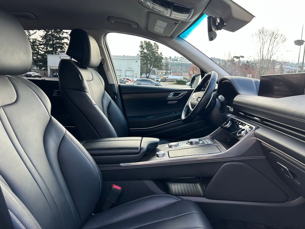 Used 2024 Genesis GV80 2.5T image 16