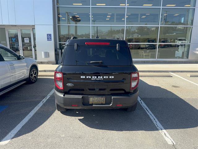 Certified 2022 Ford Bronco Sport Big Bend w/ Convenience Package image 6
