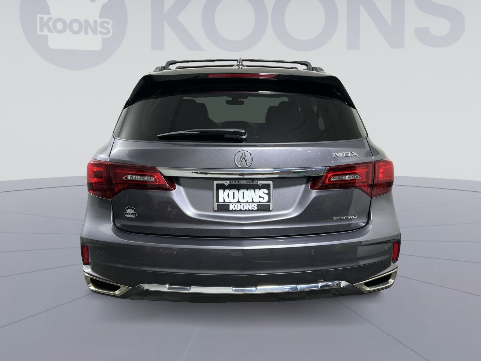 Used 2020 Acura MDX SH-AWD w/ Advance Package image 5