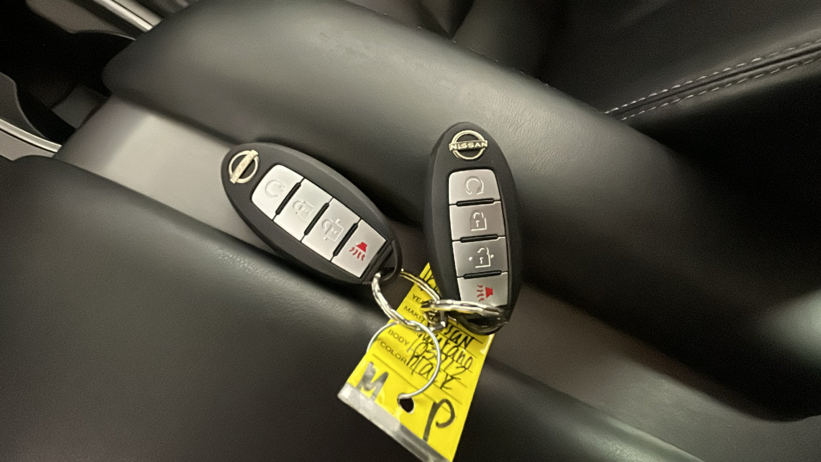 Used 2024 Nissan Murano SV w/ SV Midnight Edition Package AWD/4WD image 23